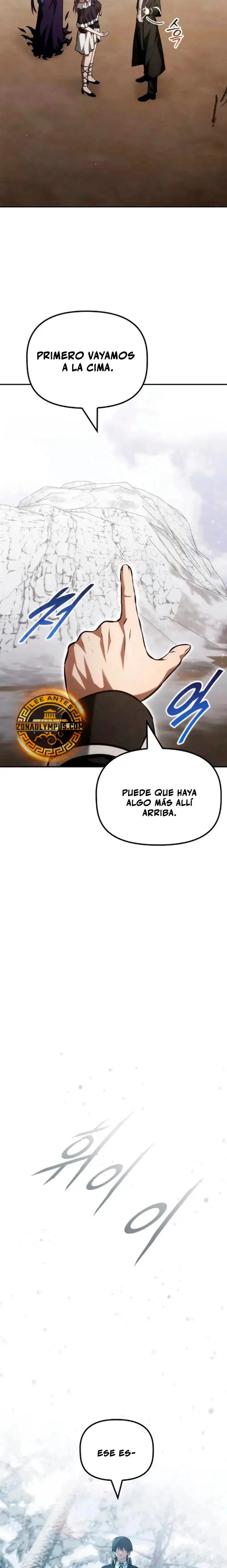 El Joven Heredero de la Familia de Nigromantes - Capítulo 59 - Página 18 - LectorTMOo