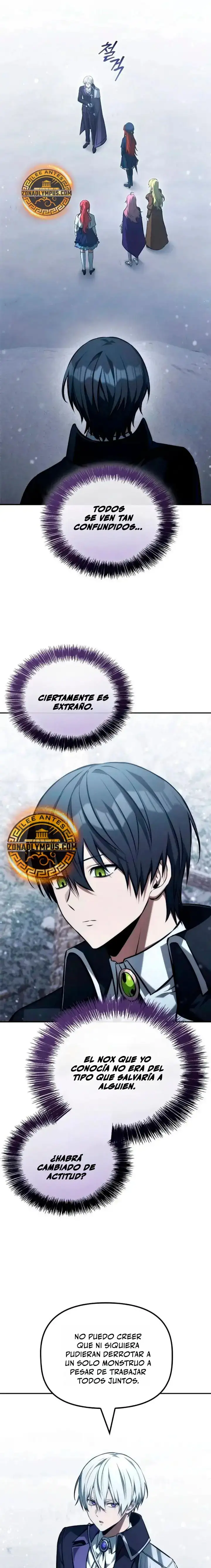 El Joven Heredero de la Familia de Nigromantes - Capítulo 60 - Página 2 - LectorTMOo