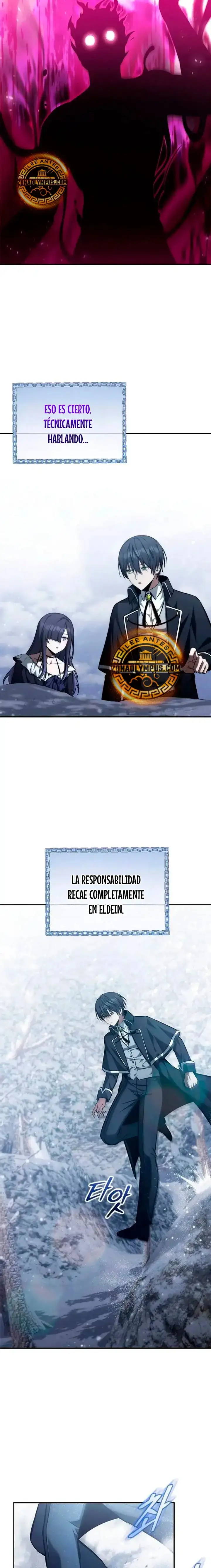El Joven Heredero de la Familia de Nigromantes - Capítulo 60 - Página 4 - LectorTMOo