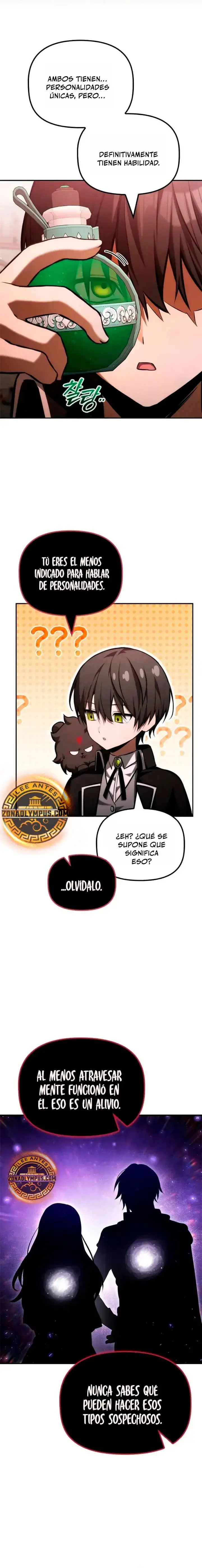 El Joven Heredero de la Familia de Nigromantes - Capítulo 60 - Página 15 - LectorTMOo