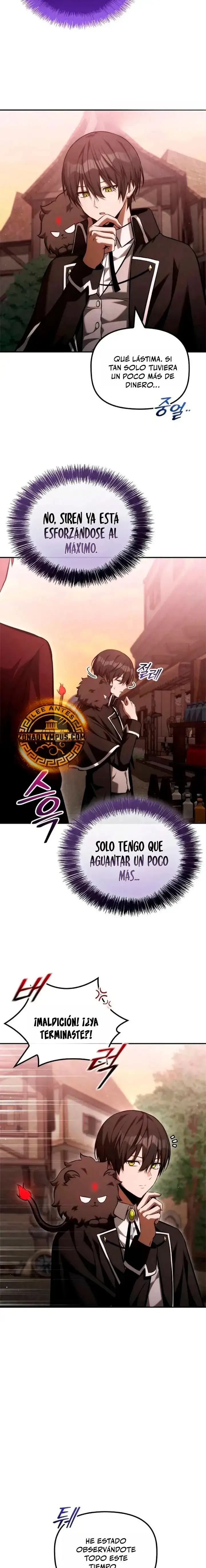 El Joven Heredero de la Familia de Nigromantes - Capítulo 60 - Página 17 - LectorTMOo