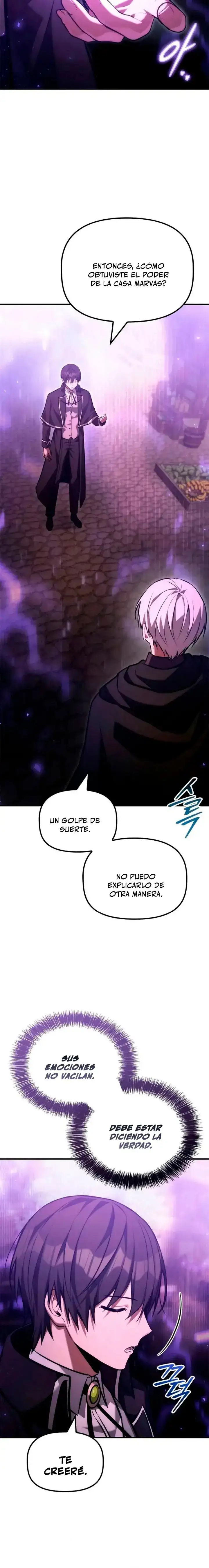 El Joven Heredero de la Familia de Nigromantes - Capítulo 61 - Página 20 - LectorTMOo
