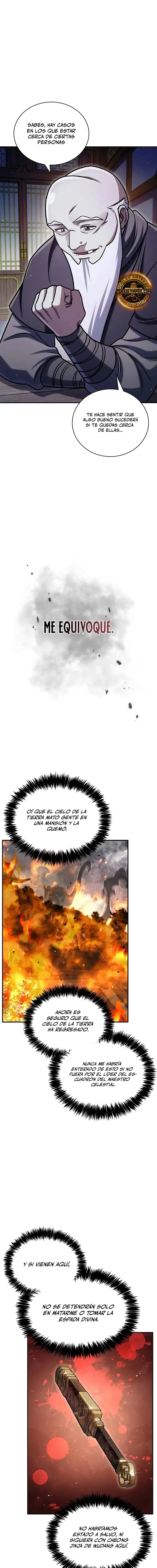 El Joven Maestro del Gran Archivo Celestial - Capítulo 133 - Página 18 - LectorTMOo