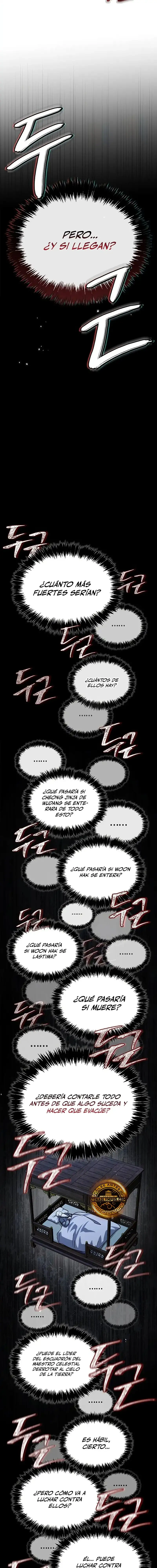 El Joven Maestro del Gran Archivo Celestial - Capítulo 133 - Página 21 - LectorTMOo
