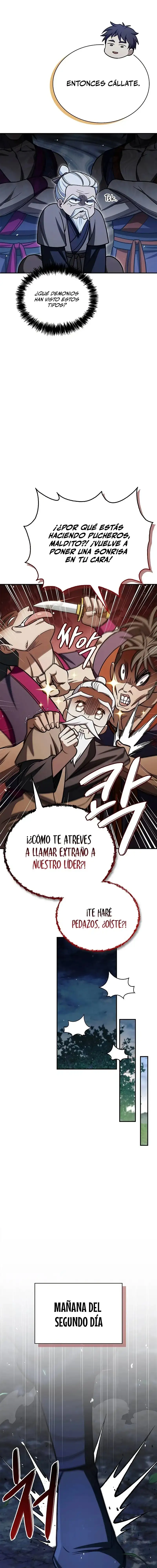 El Joven Maestro del Gran Archivo Celestial - Capítulo 134 - Página 20 - LectorTMOo