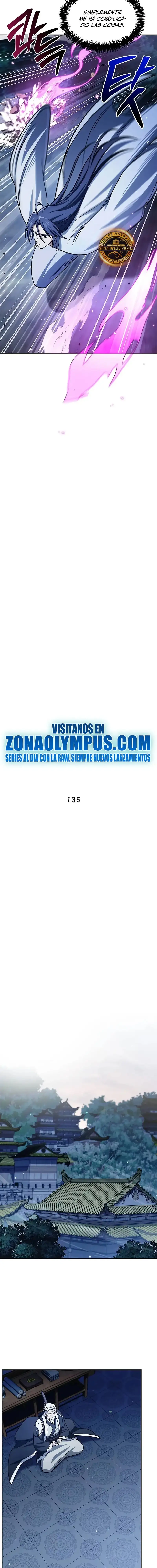 El Joven Maestro del Gran Archivo Celestial - Capítulo 135 - Página 20 - LectorTMOo
