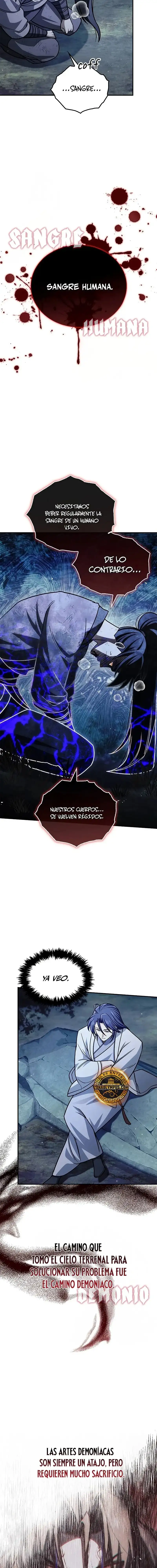 El Joven Maestro del Gran Archivo Celestial - Capítulo 138 - Página 9 - LectorTMOo