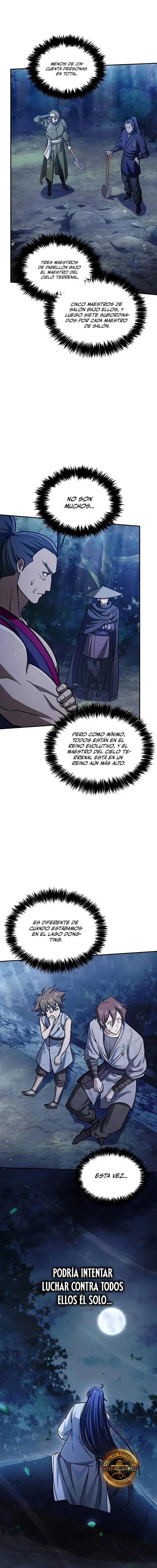 El Joven Maestro del Gran Archivo Celestial - Capítulo 138 - Página 13 - LectorTMOo