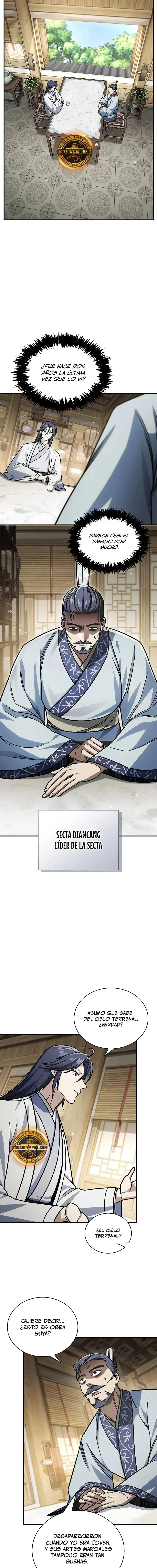 El Joven Maestro del Gran Archivo Celestial - Capítulo 139 - Página 7 - LectorTMOo