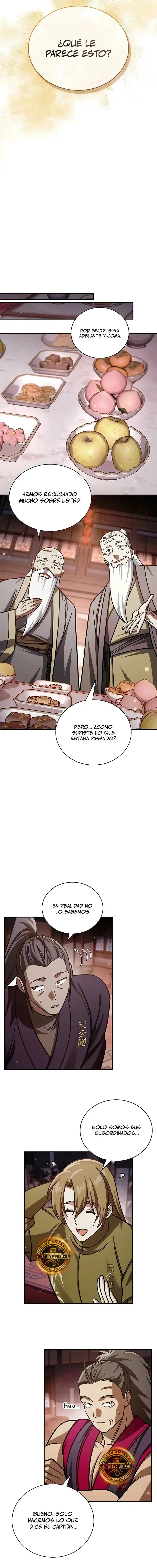El Joven Maestro del Gran Archivo Celestial - Capítulo 139 - Página 11 - LectorTMOo