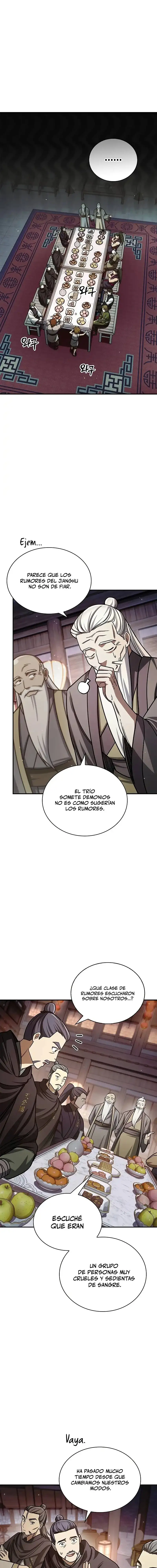 El Joven Maestro del Gran Archivo Celestial - Capítulo 139 - Página 12 - LectorTMOo