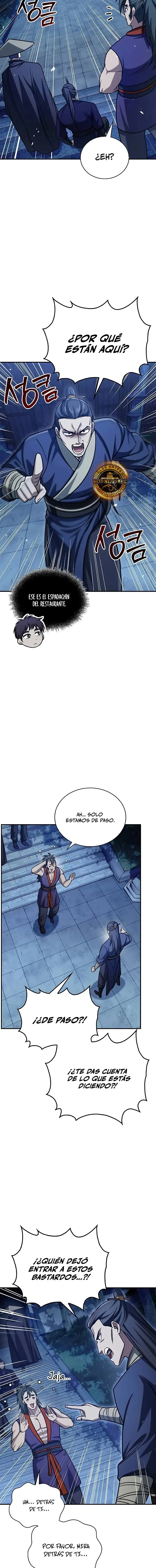 El Joven Maestro del Gran Archivo Celestial - Capítulo 139 - Página 16 - LectorTMOo