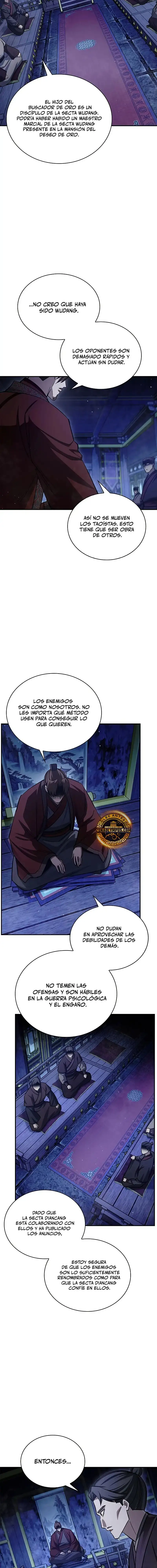 El Joven Maestro del Gran Archivo Celestial - Capítulo 142 - Página 5 - LectorTMOo