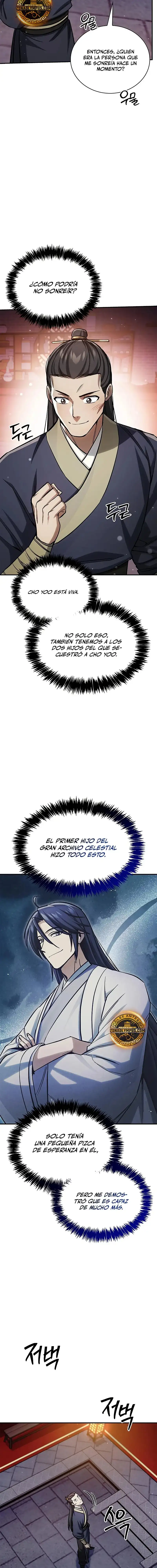 El Joven Maestro del Gran Archivo Celestial - Capítulo 142 - Página 9 - LectorTMOo