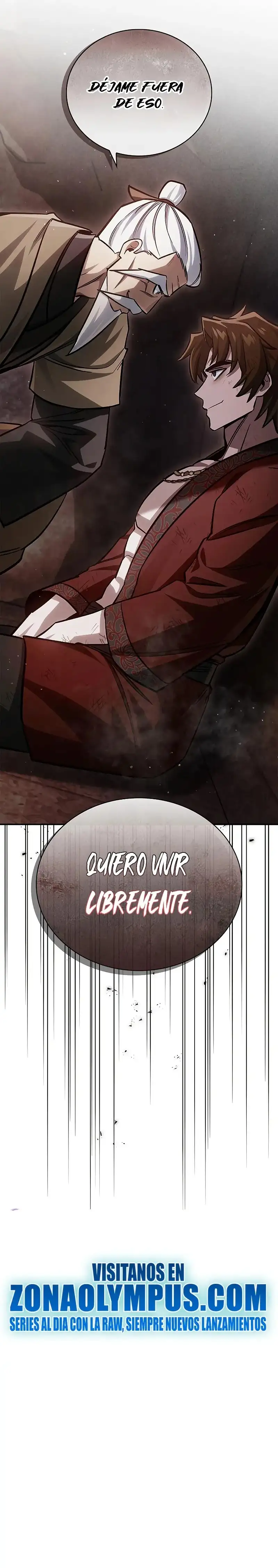 El Joven Maestro del Gran Archivo Celestial - Capítulo 142 - Página 21 - LectorTMOo