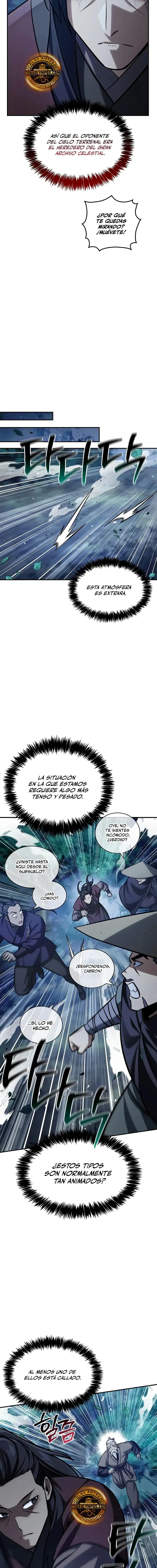 El Joven Maestro del Gran Archivo Celestial - Capítulo 143 - Página 8 - LectorTMOo
