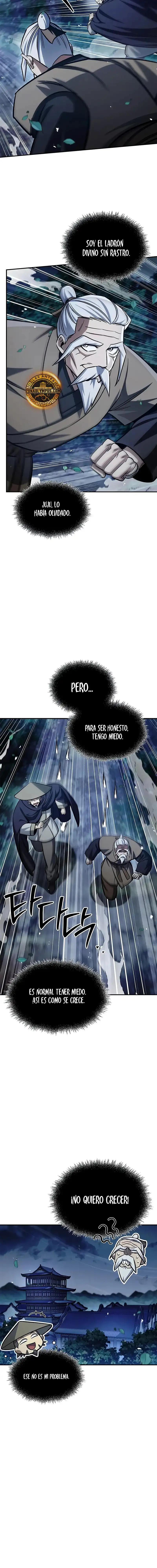 El Joven Maestro del Gran Archivo Celestial - Capítulo 143 - Página 10 - LectorTMOo