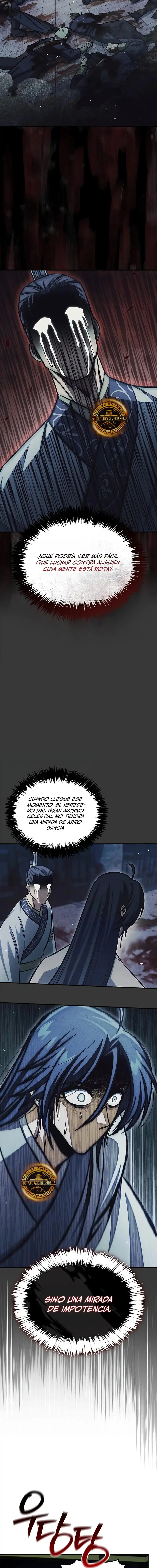 El Joven Maestro del Gran Archivo Celestial - Capítulo 144 - Página 15 - LectorTMOo