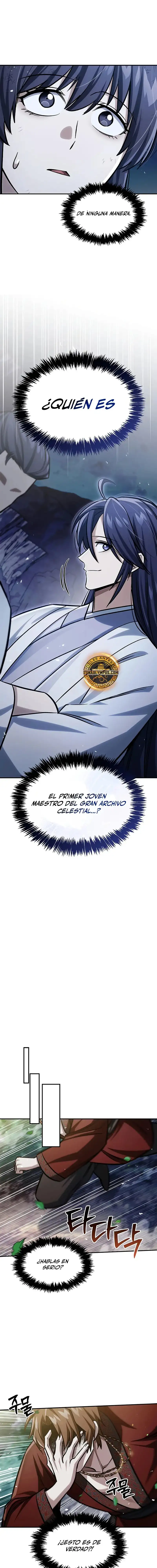 El Joven Maestro del Gran Archivo Celestial - Capítulo 145 - Página 10 - LectorTMOo