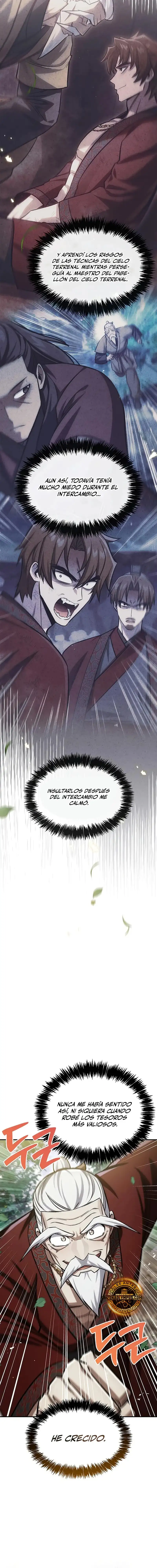 El Joven Maestro del Gran Archivo Celestial - Capítulo 145 - Página 12 - LectorTMOo