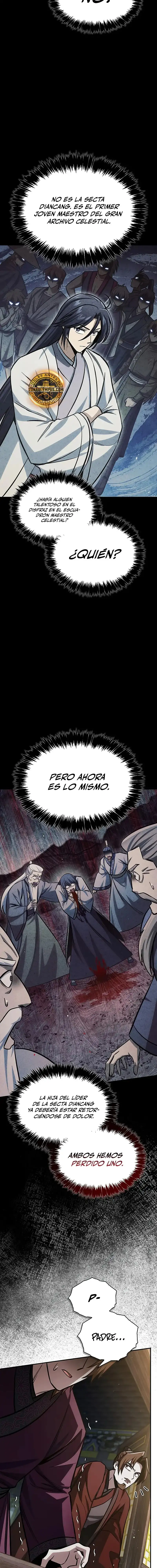 El Joven Maestro del Gran Archivo Celestial - Capítulo 145 - Página 19 - LectorTMOo