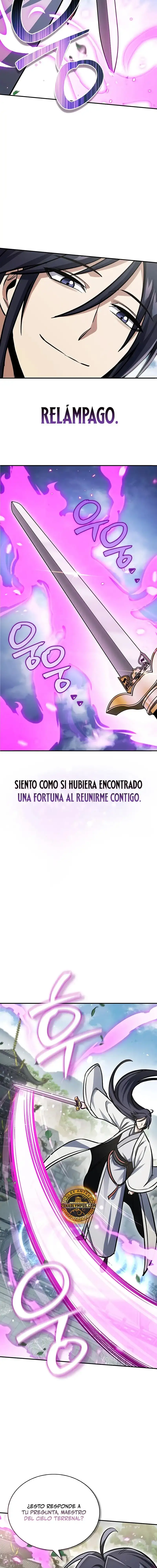 El Joven Maestro del Gran Archivo Celestial - Capítulo 146 - Página 14 - LectorTMOo