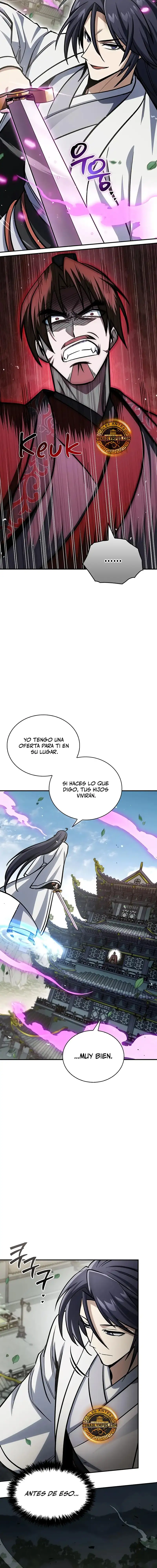 El Joven Maestro del Gran Archivo Celestial - Capítulo 146 - Página 15 - LectorTMOo
