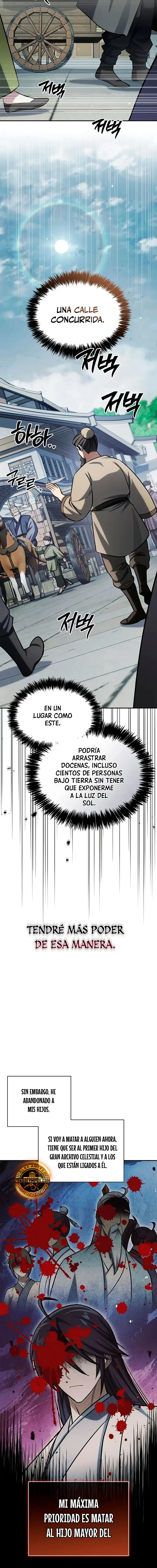 El Joven Maestro del Gran Archivo Celestial - Capítulo 148 - Página 12 - LectorTMOo