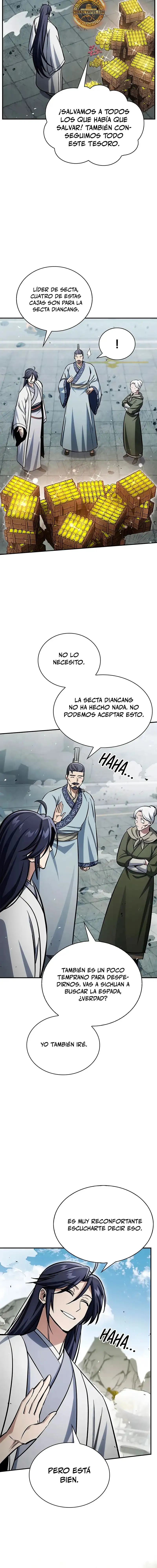 El Joven Maestro del Gran Archivo Celestial - Capítulo 150 - Página 11 - LectorTMOo