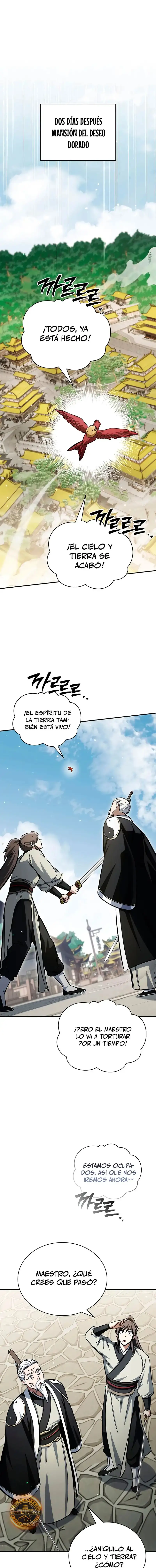 El Joven Maestro del Gran Archivo Celestial - Capítulo 150 - Página 14 - LectorTMOo