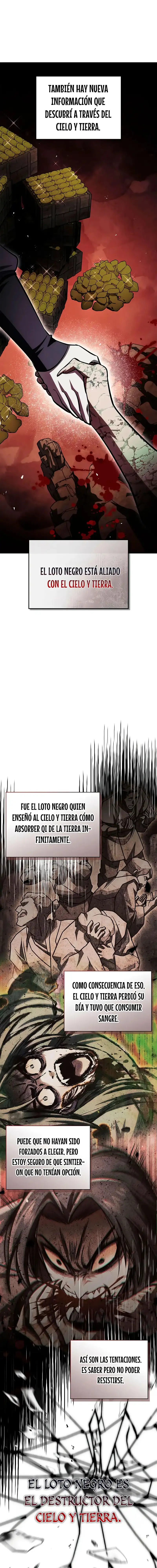 El Joven Maestro del Gran Archivo Celestial - Capítulo 151 - Página 11 - LectorTMOo