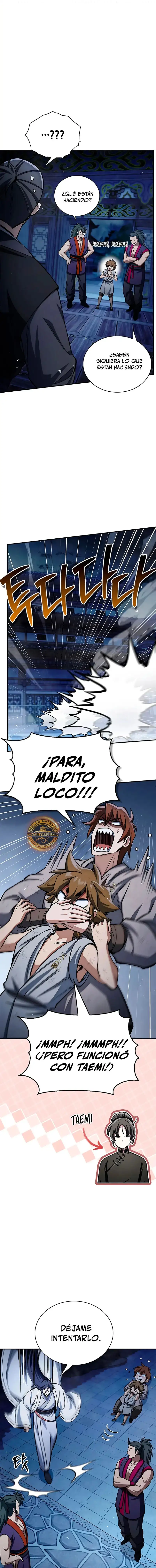 El Joven Maestro del Gran Archivo Celestial - Capítulo 151 - Página 16 - LectorTMOo