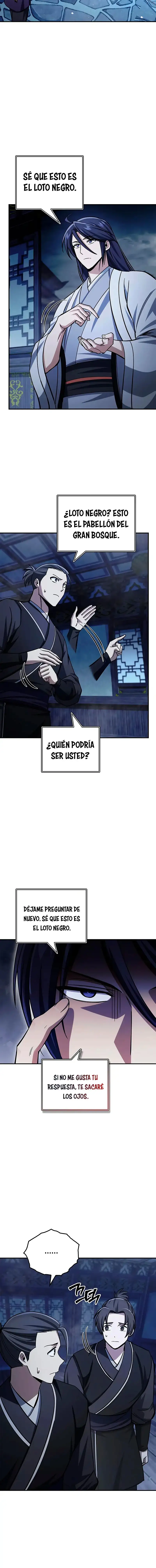 El Joven Maestro del Gran Archivo Celestial - Capítulo 151 - Página 17 - LectorTMOo