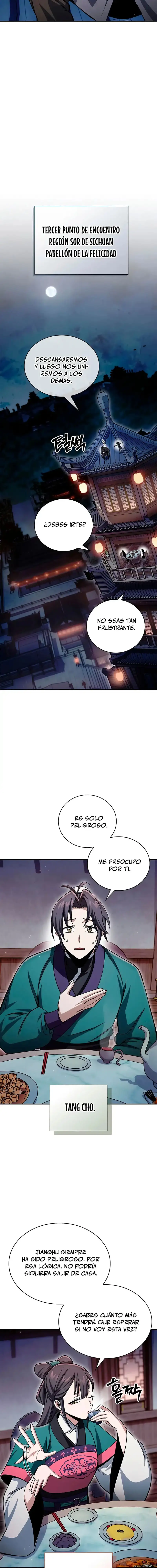 El Joven Maestro del Gran Archivo Celestial - Capítulo 151 - Página 24 - LectorTMOo