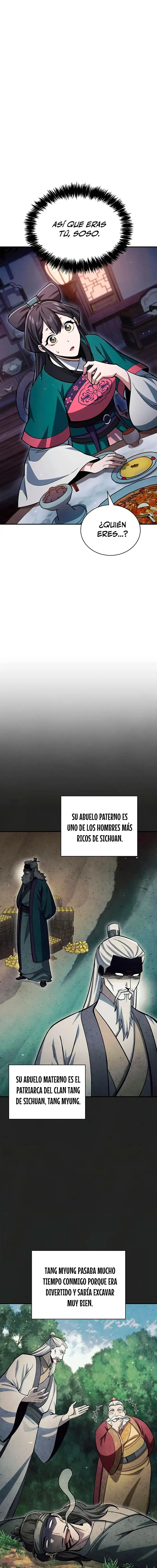El Joven Maestro del Gran Archivo Celestial - Capítulo 152 - Página 4 - LectorTMOo