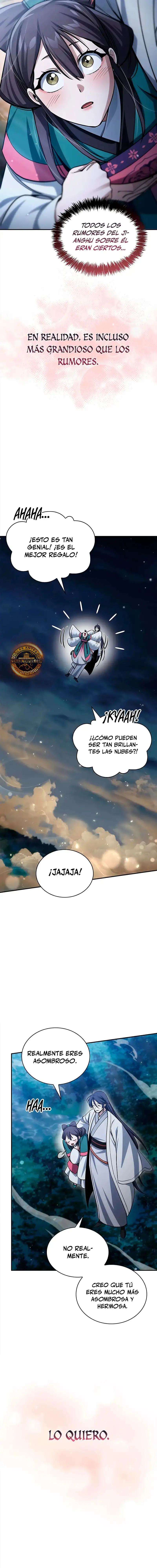 El Joven Maestro del Gran Archivo Celestial - Capítulo 153 - Página 7 - LectorTMOo