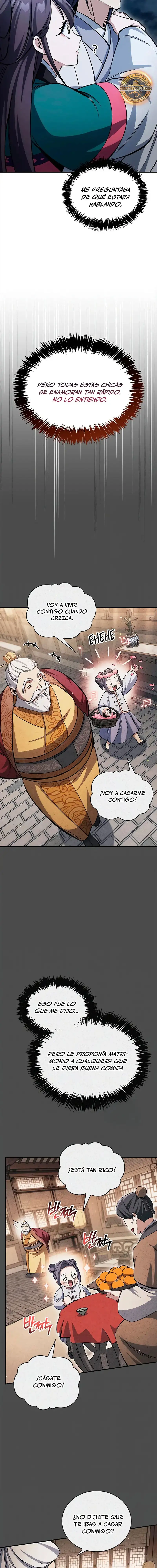 El Joven Maestro del Gran Archivo Celestial - Capítulo 153 - Página 9 - LectorTMOo