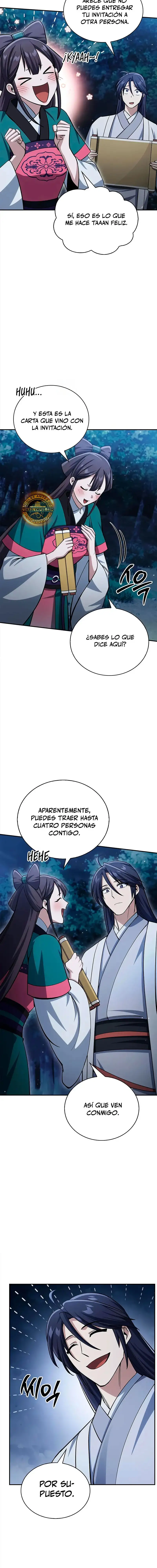 El Joven Maestro del Gran Archivo Celestial - Capítulo 153 - Página 15 - LectorTMOo