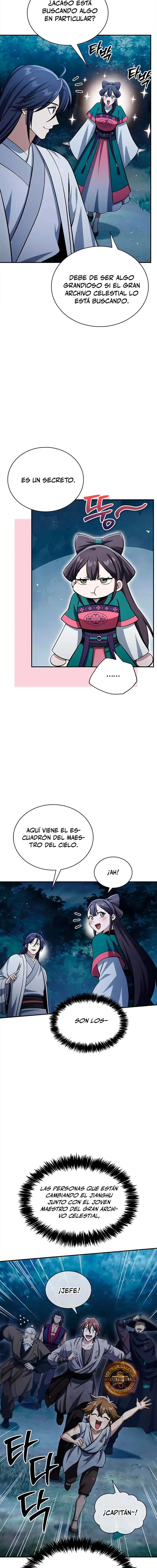 El Joven Maestro del Gran Archivo Celestial - Capítulo 153 - Página 19 - LectorTMOo