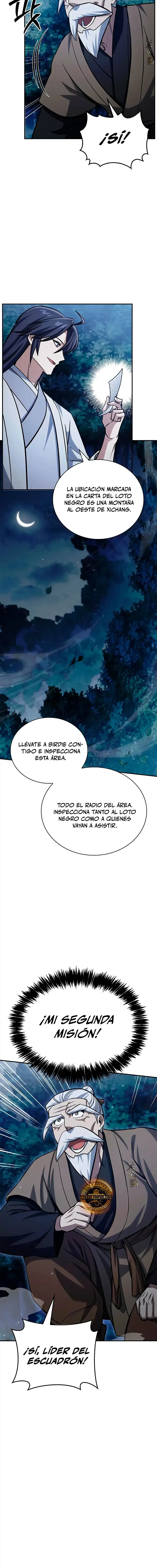 El Joven Maestro del Gran Archivo Celestial - Capítulo 154 - Página 19 - LectorTMOo