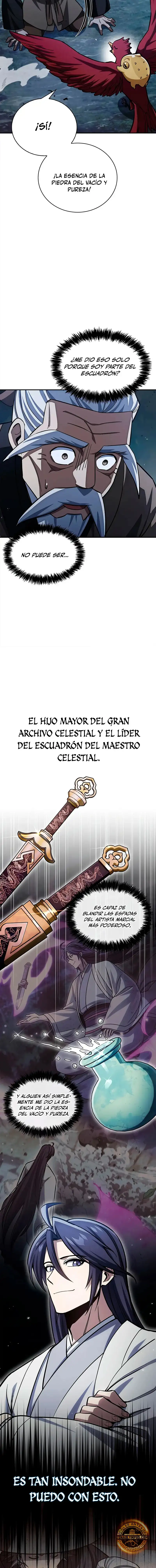 El Joven Maestro del Gran Archivo Celestial - Capítulo 154 - Página 22 - LectorTMOo