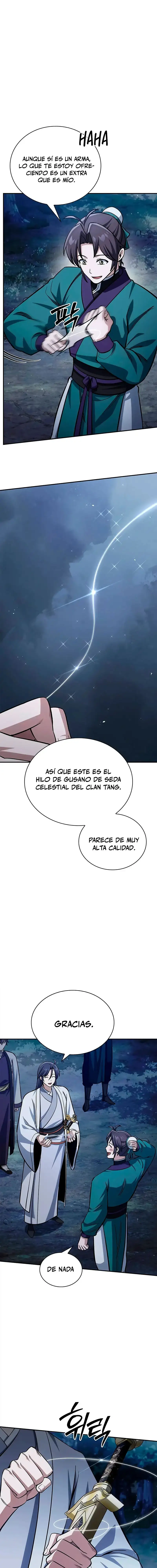 El Joven Maestro del Gran Archivo Celestial - Capítulo 155 - Página 12 - LectorTMOo