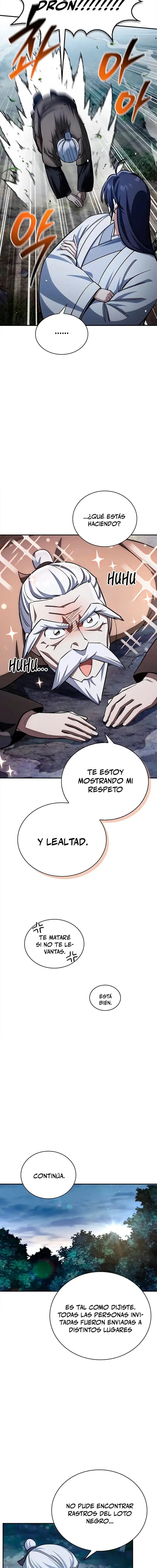El Joven Maestro del Gran Archivo Celestial - Capítulo 156 - Página 17 - LectorTMOo