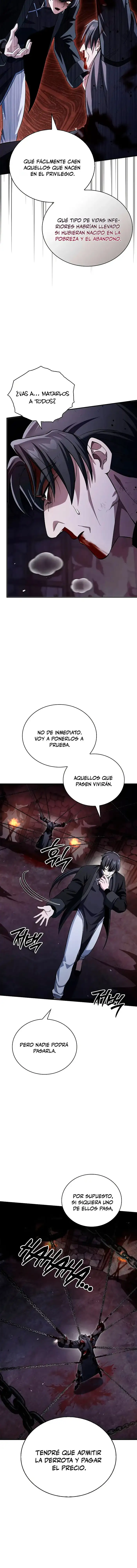 El Joven Maestro del Gran Archivo Celestial - Capítulo 157 - Página 12 - LectorTMOo