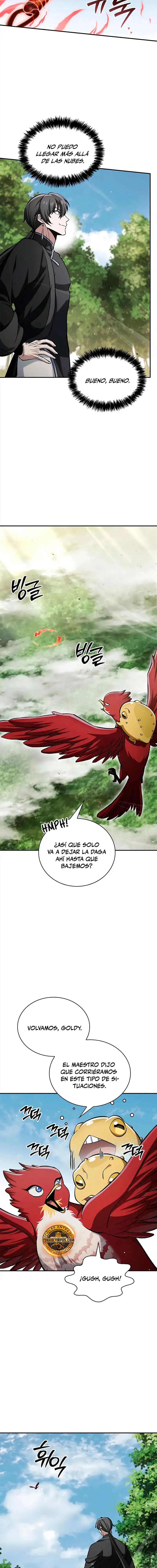El Joven Maestro del Gran Archivo Celestial - Capítulo 158 - Página 5 - LectorTMOo
