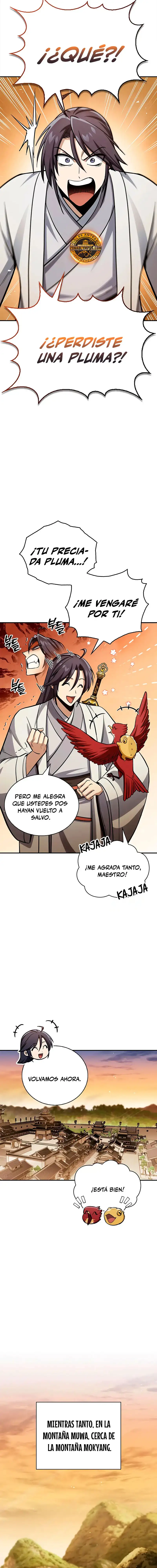 El Joven Maestro del Gran Archivo Celestial - Capítulo 158 - Página 10 - LectorTMOo