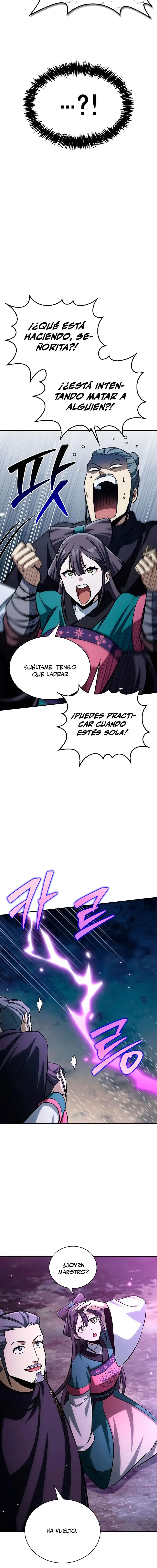 El Joven Maestro del Gran Archivo Celestial - Capítulo 158 - Página 17 - LectorTMOo