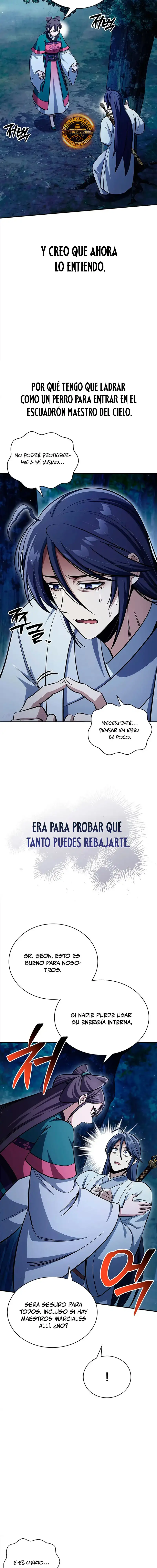 El Joven Maestro del Gran Archivo Celestial - Capítulo 159 - Página 13 - LectorTMOo