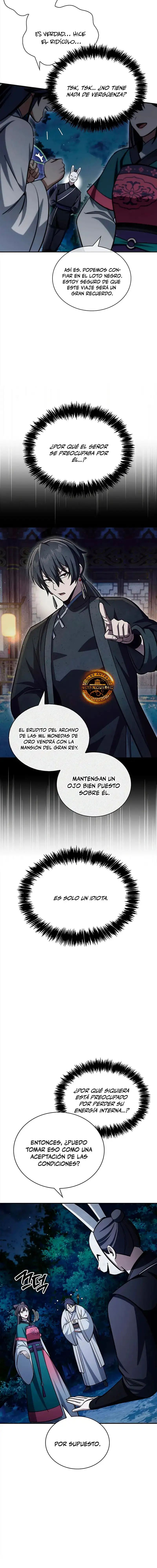 El Joven Maestro del Gran Archivo Celestial - Capítulo 159 - Página 14 - LectorTMOo