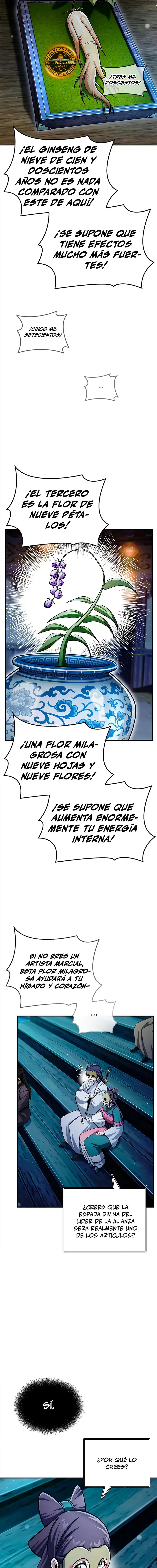 El Joven Maestro del Gran Archivo Celestial - Capítulo 160 - Página 11 - LectorTMOo
